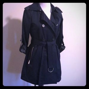 Bcbg generation trench coat size S